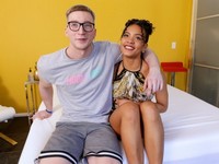 Laylani and Clark Hot Guys Fuck